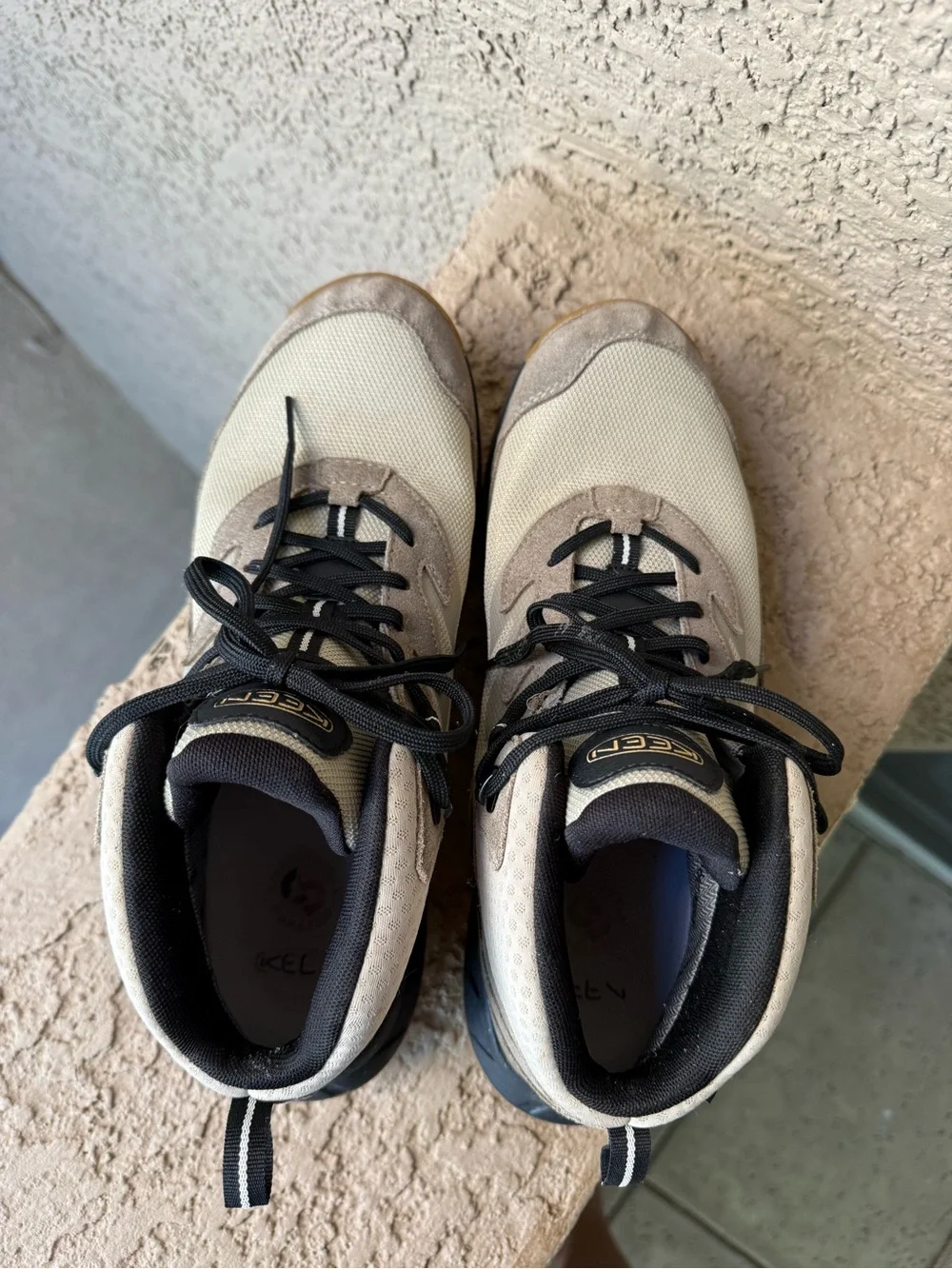Keen Men's Waterproof Hiking Boots